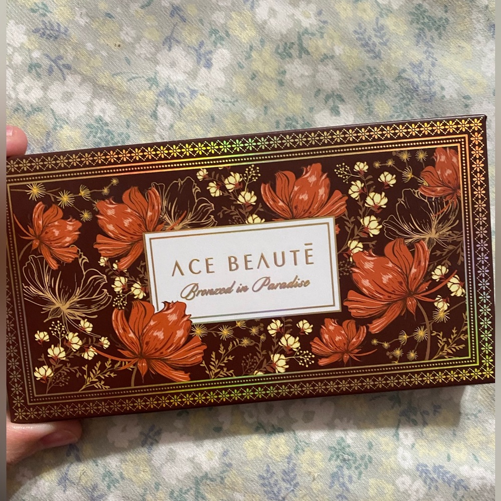 Ace Beaute Bronzer Palette